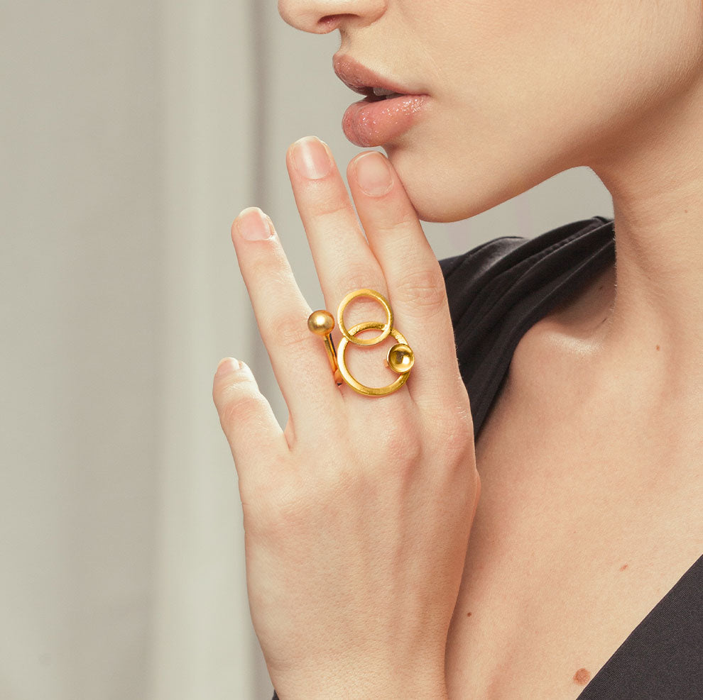 Anillo Nacar