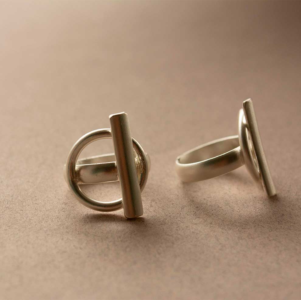 Anillo Dardo