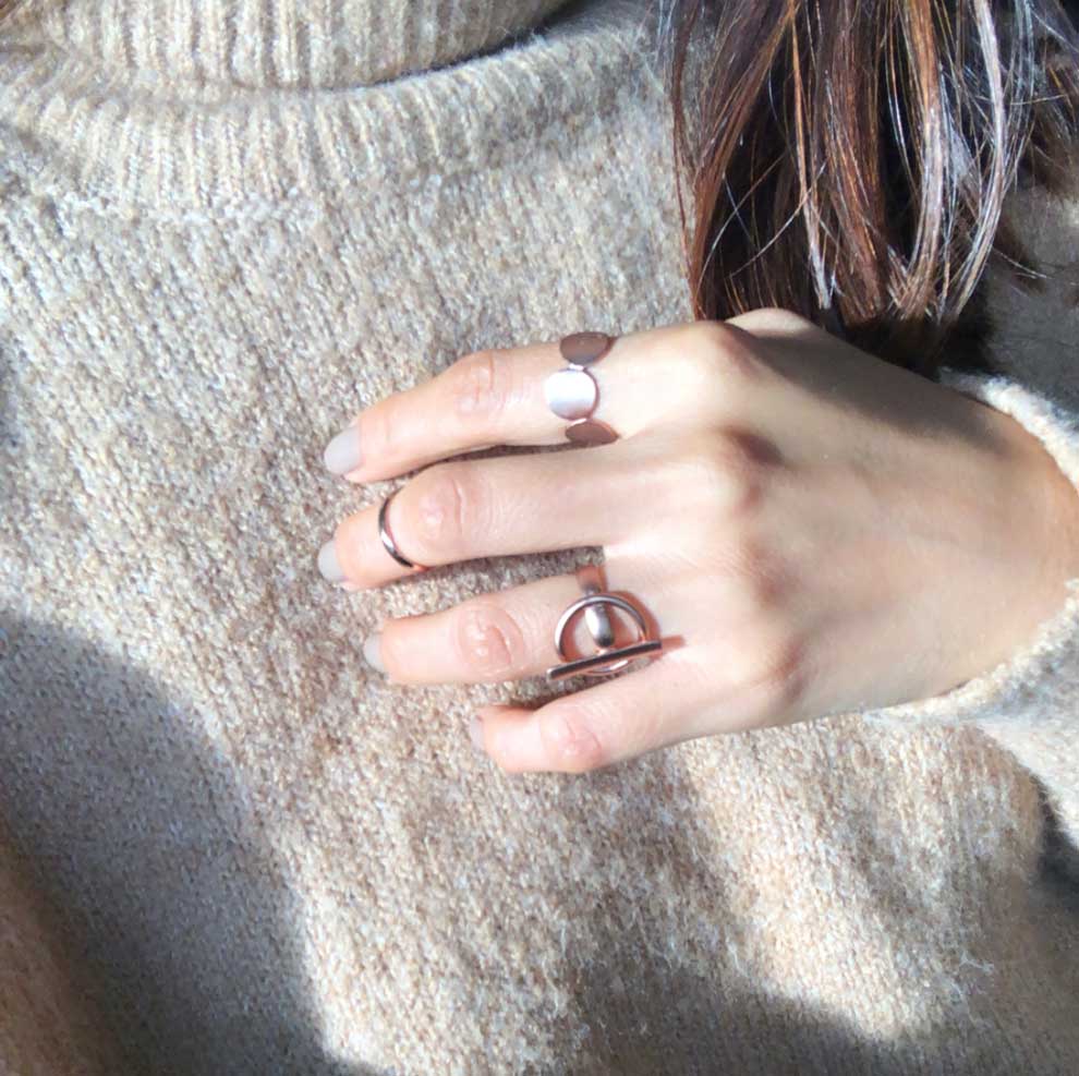 Anillo Rola