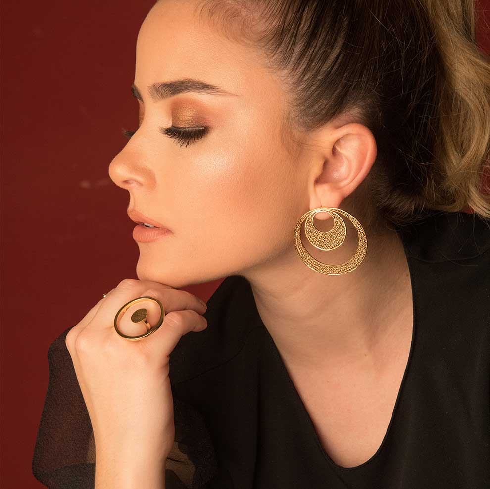 Topo Tina Filigrana