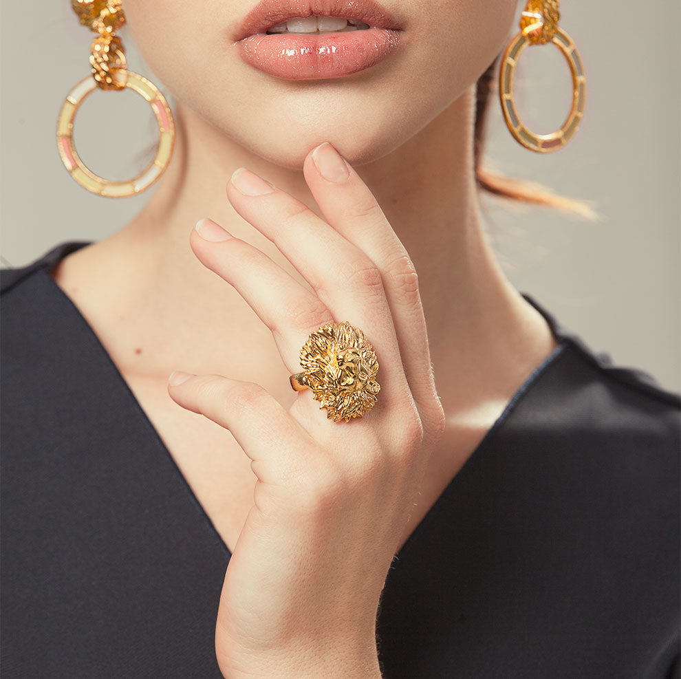 Anillo León