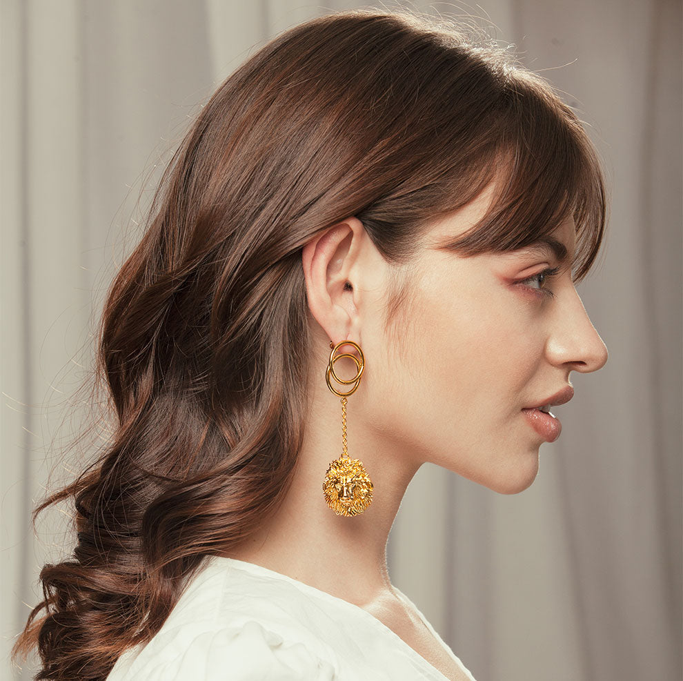 Aretes Forzudos