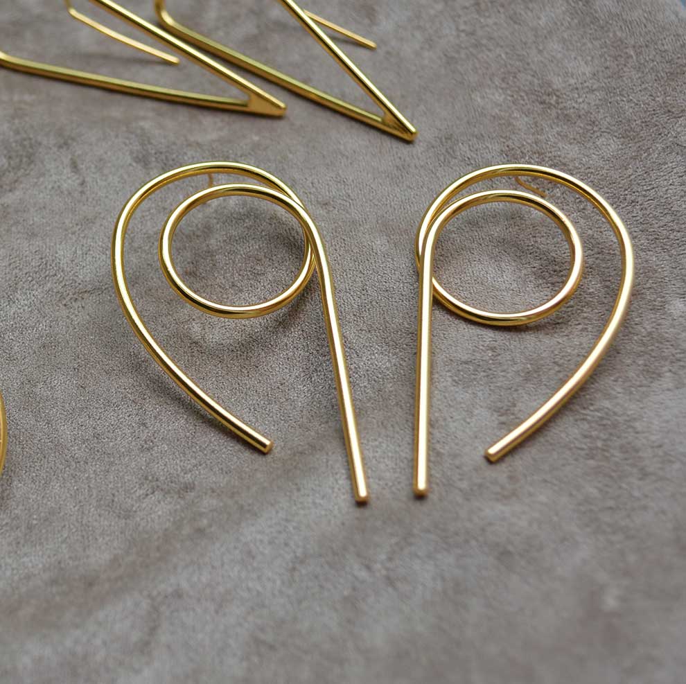 Aretes BomBom