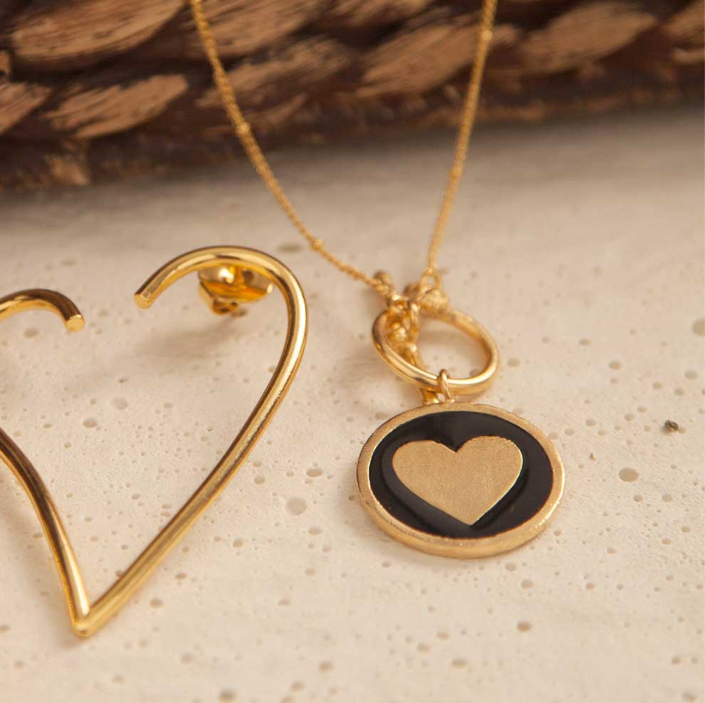 Cadena Heart