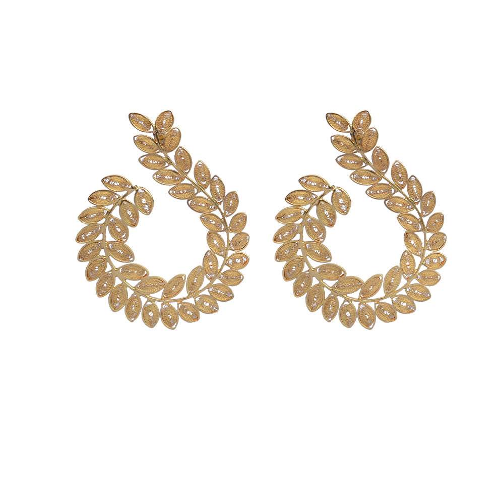 Aretes Cesar Filigrana