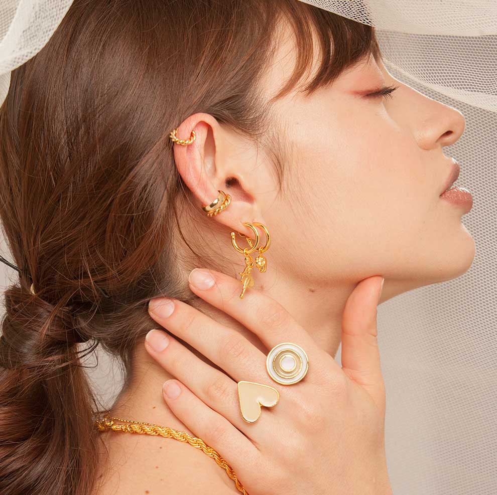 Earcuff Aro