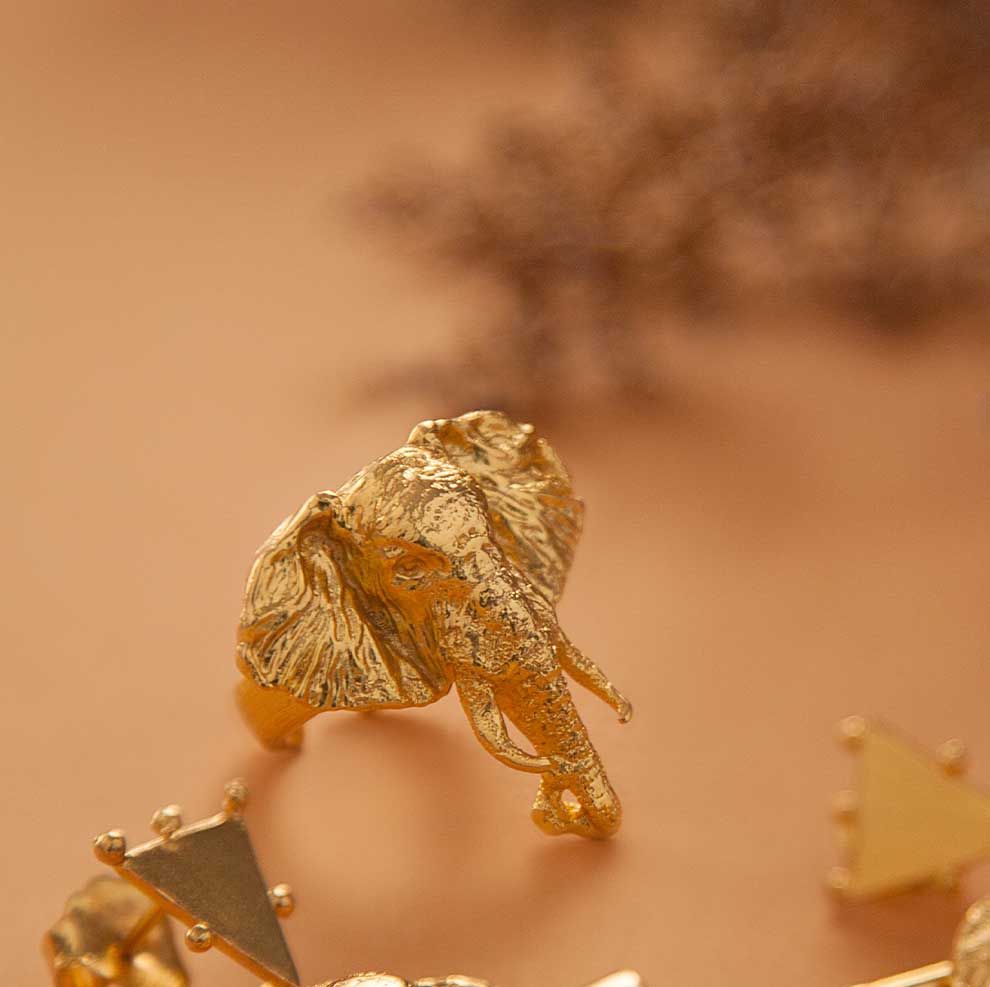 Anillo Elefante