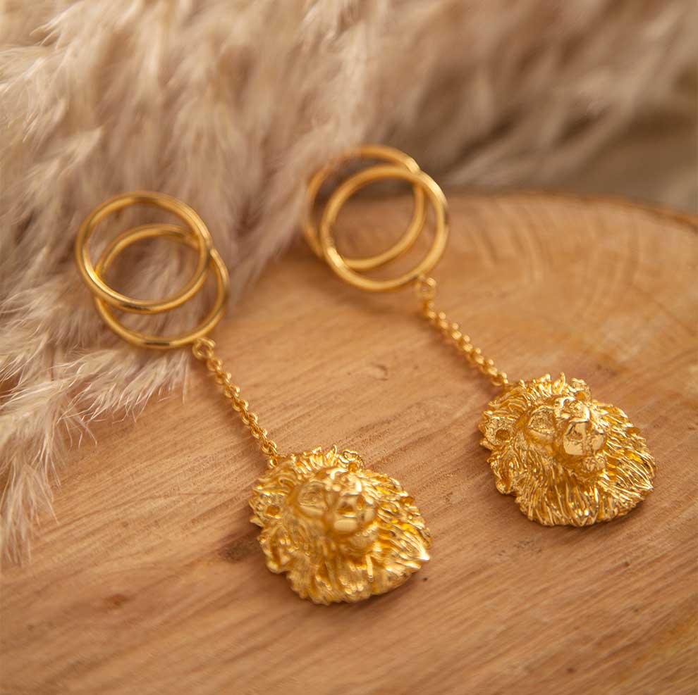 Aretes Forzudos
