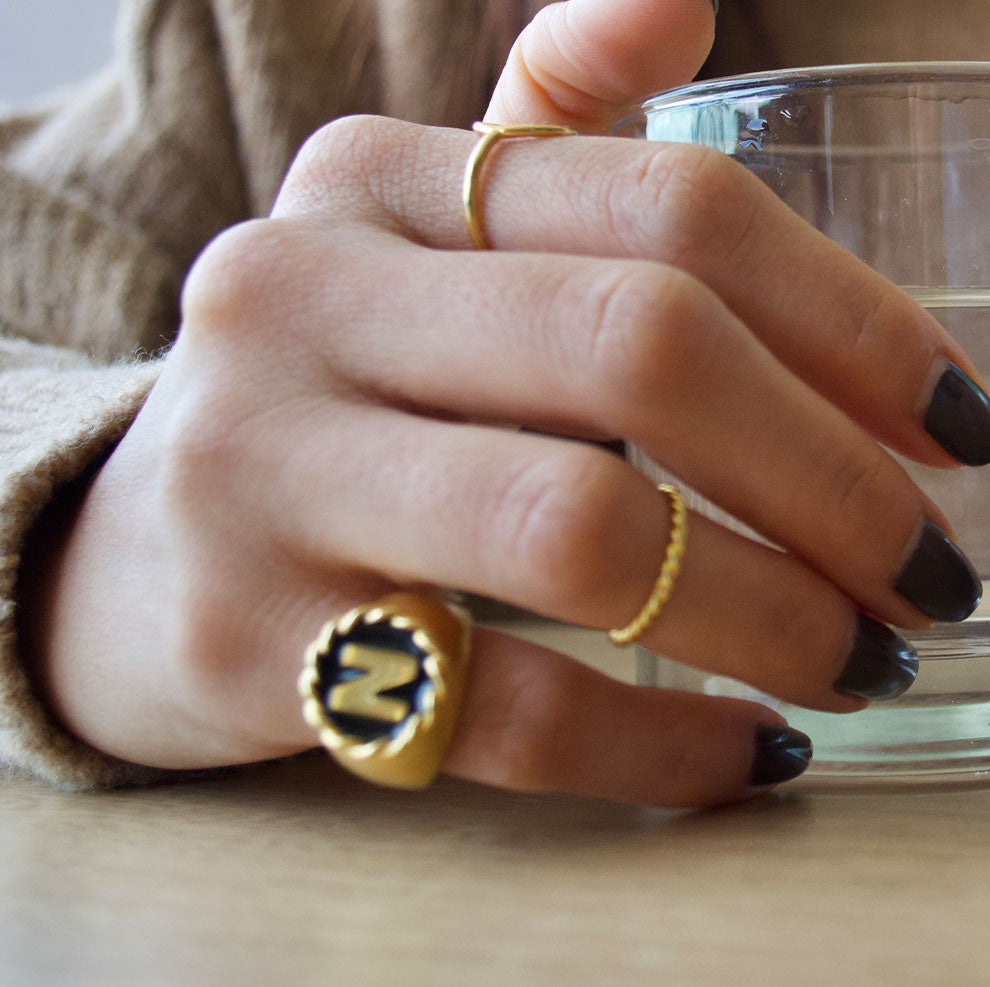 Anillo Inicial