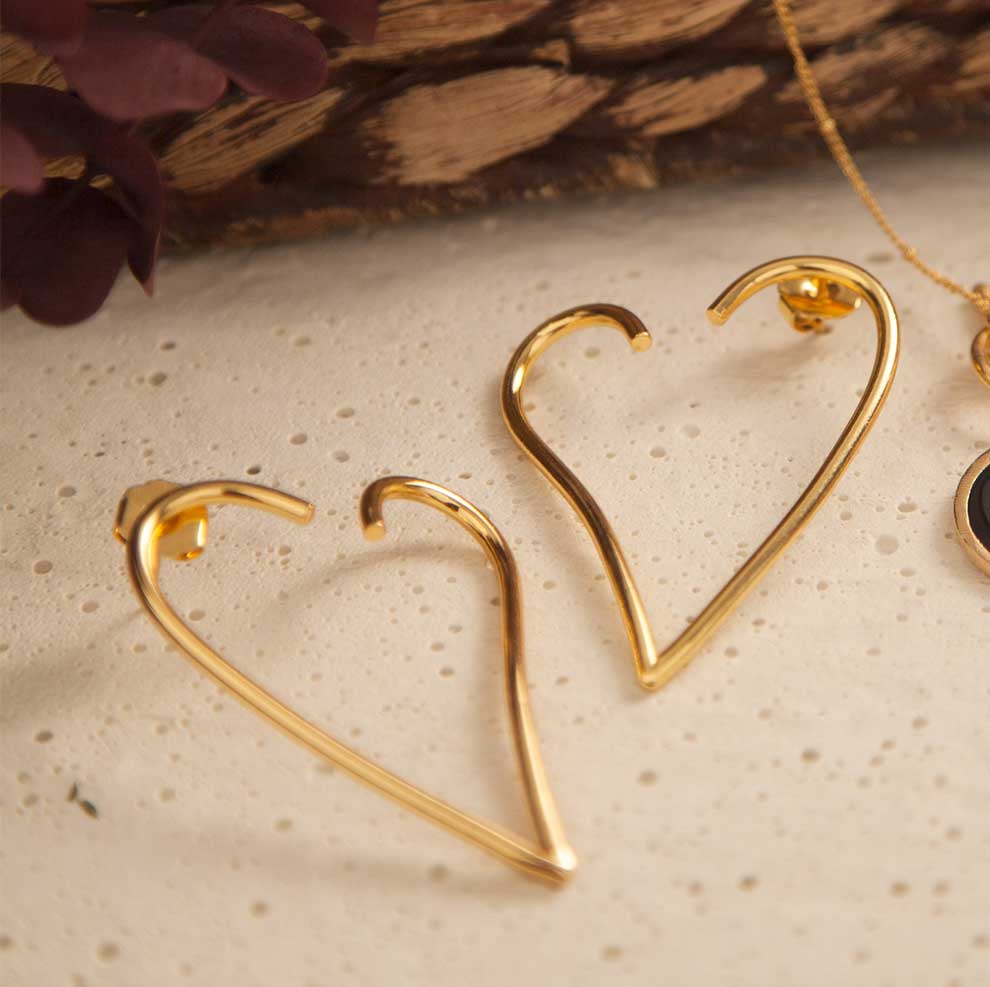 Aretes My Heart