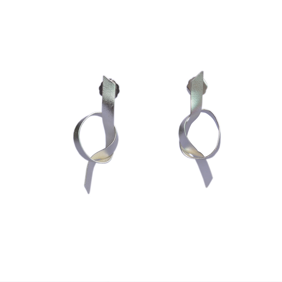 Aretes Nudo