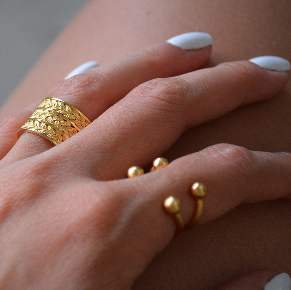 Anillo Puntos