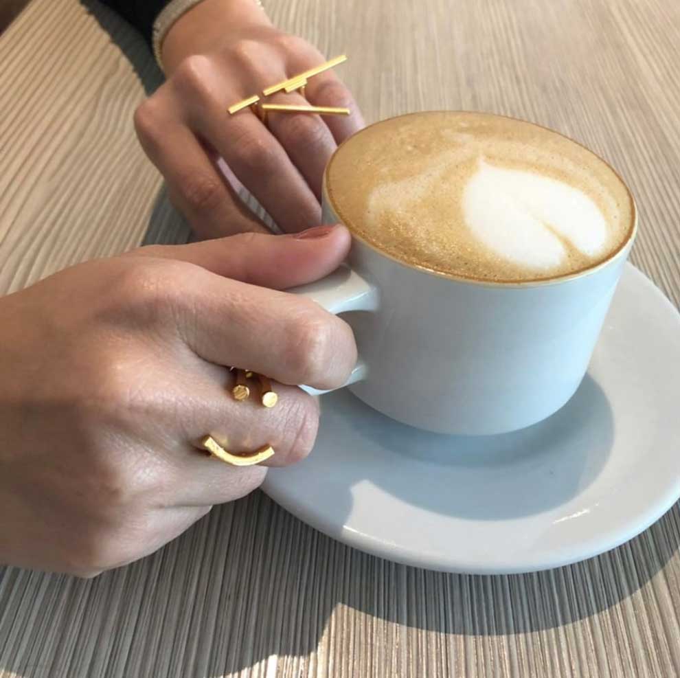 Anillo Smile