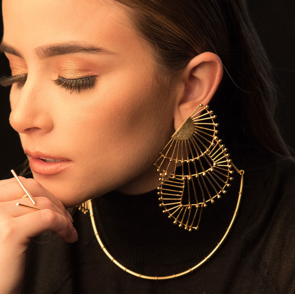Aretes Zulik