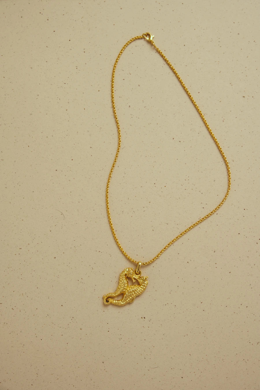 Collar Alma Doble Caballos