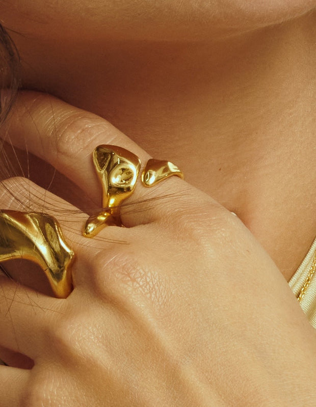 Anillo Calma