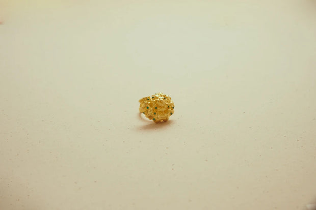 Anillo Caracol de Luz