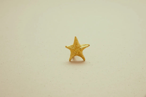 Anillo Estrella Mar