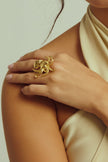 Anillo Pulpo