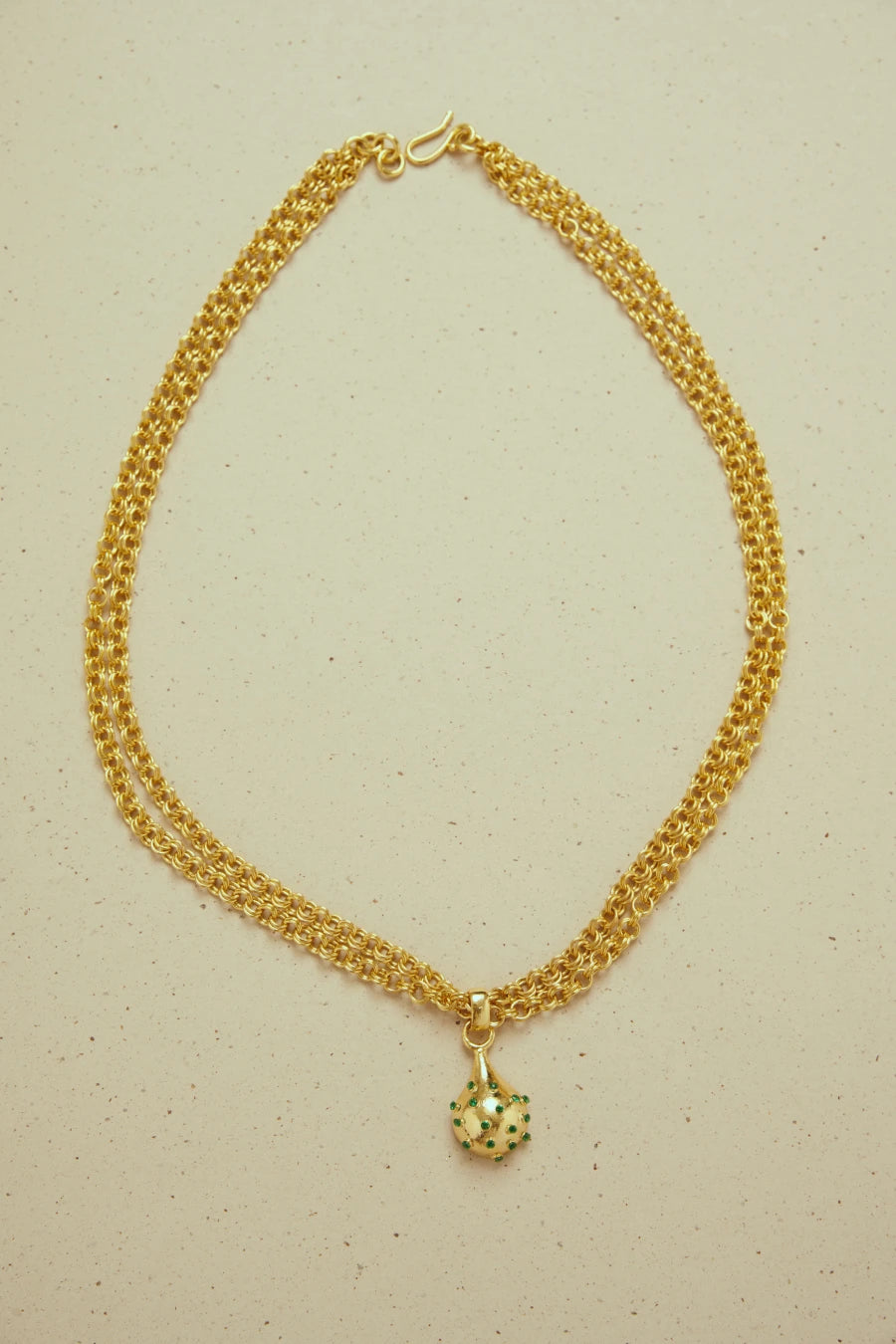 Collar Semilla