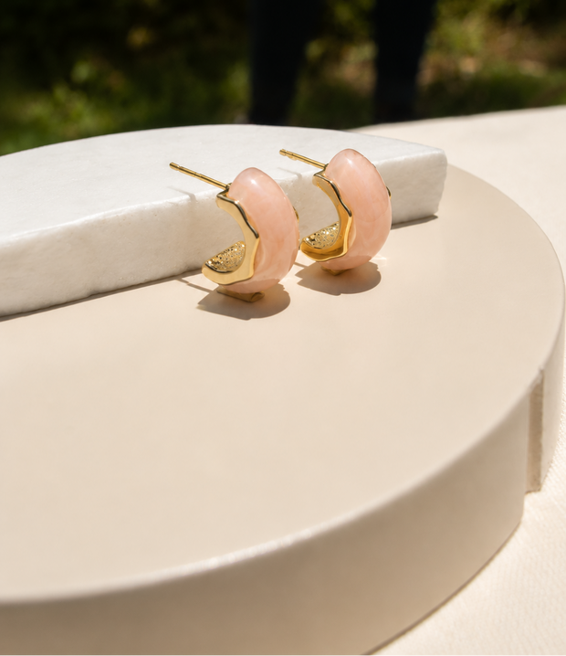 Aretes Topo Cuarzo