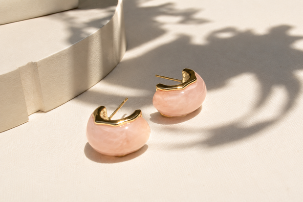 Aretes Topo Cuarzo