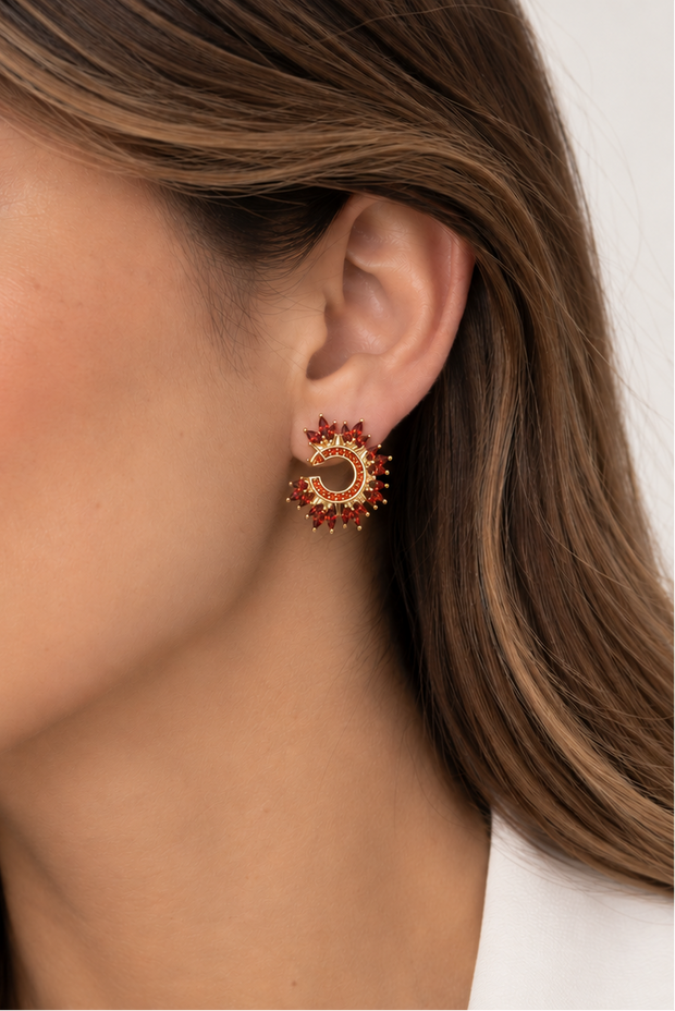 Aretes Topo Mamá Chispas