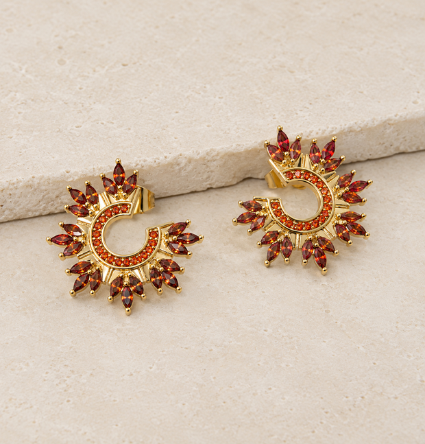 Aretes Topo Mamá Chispas