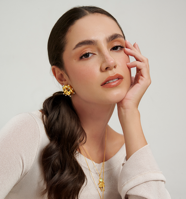 Aretes Donna