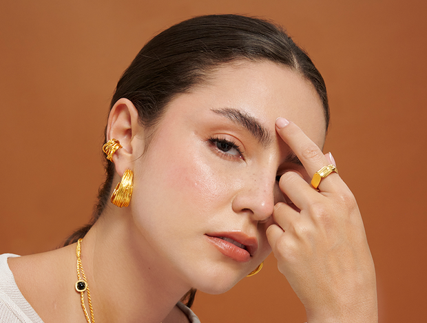 Aretes Renacer