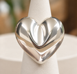 Anillo Flow En Bronce con Baño en Plata ley 925