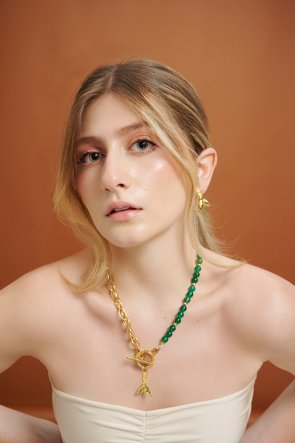 Collar Fusión