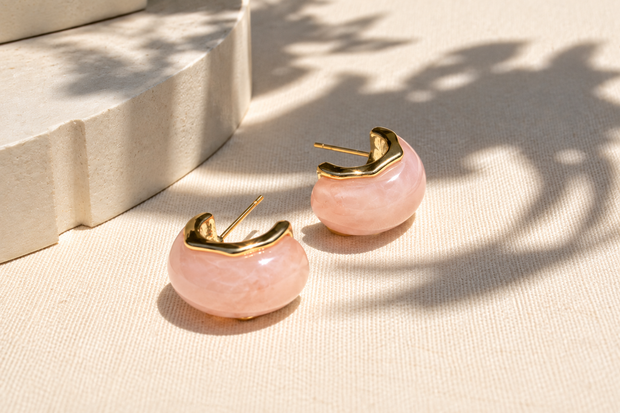 Aretes Topo Cuarzo