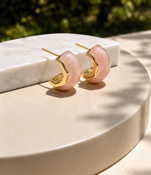 Aretes Topo Cuarzo