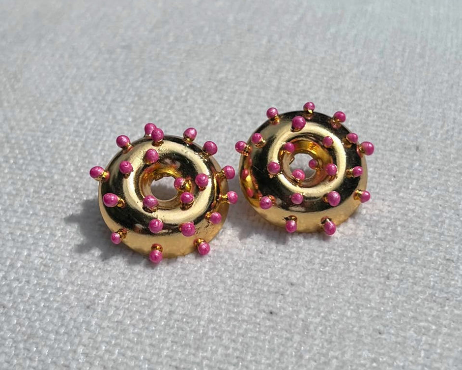 Aretes Donna