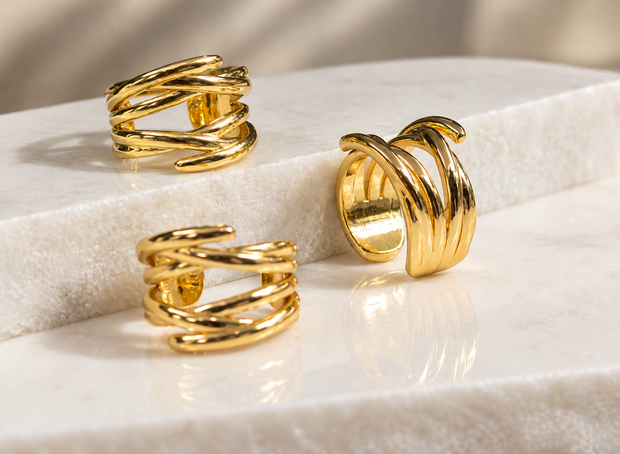 Earcuff Lazo