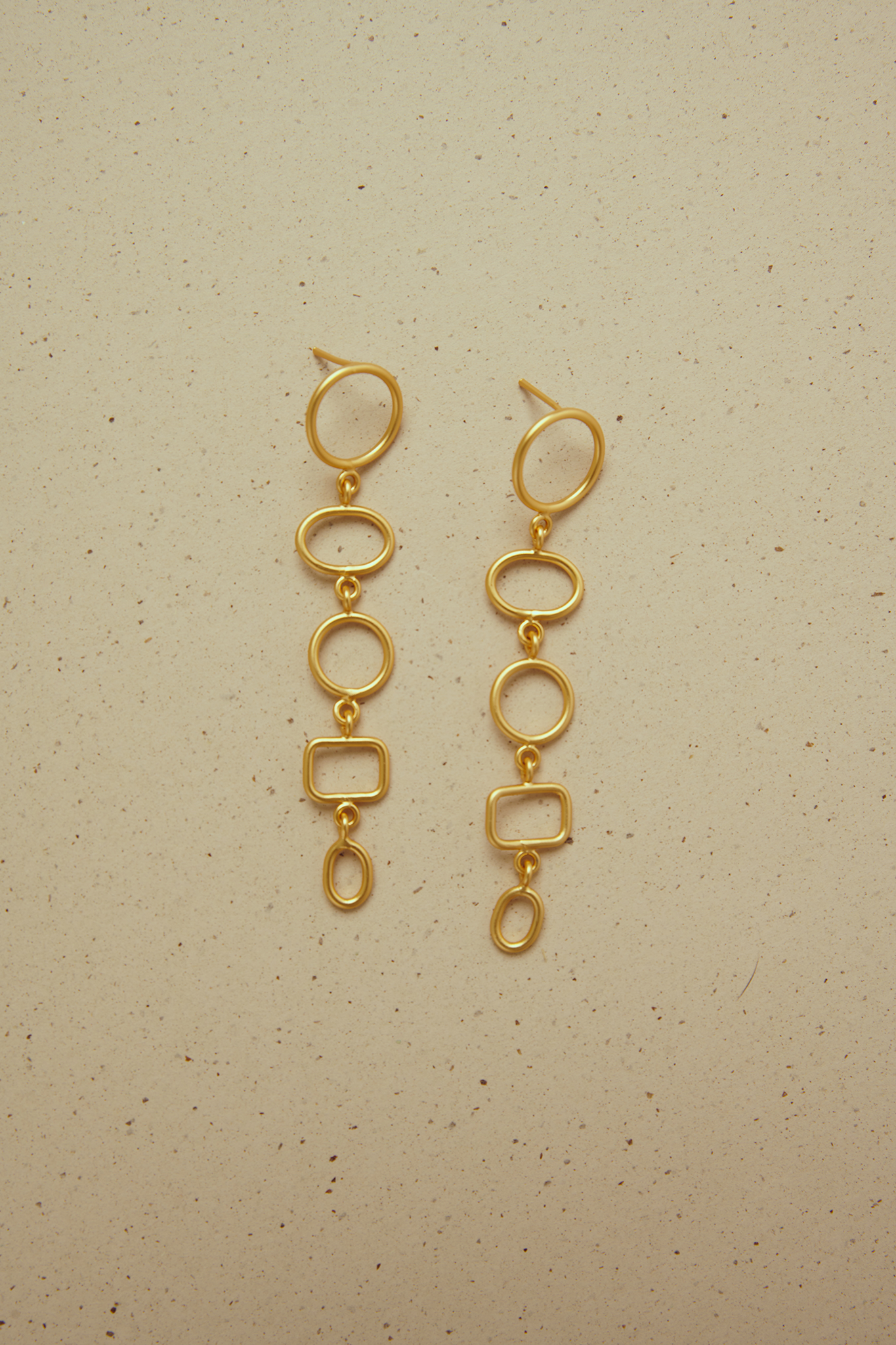 Aretes Senda