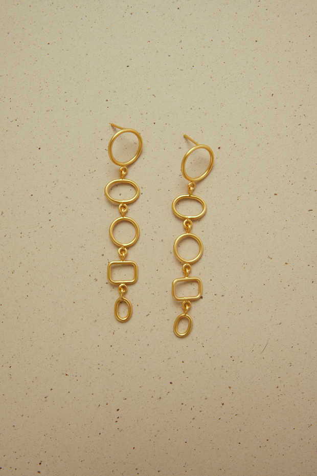 Aretes Senda