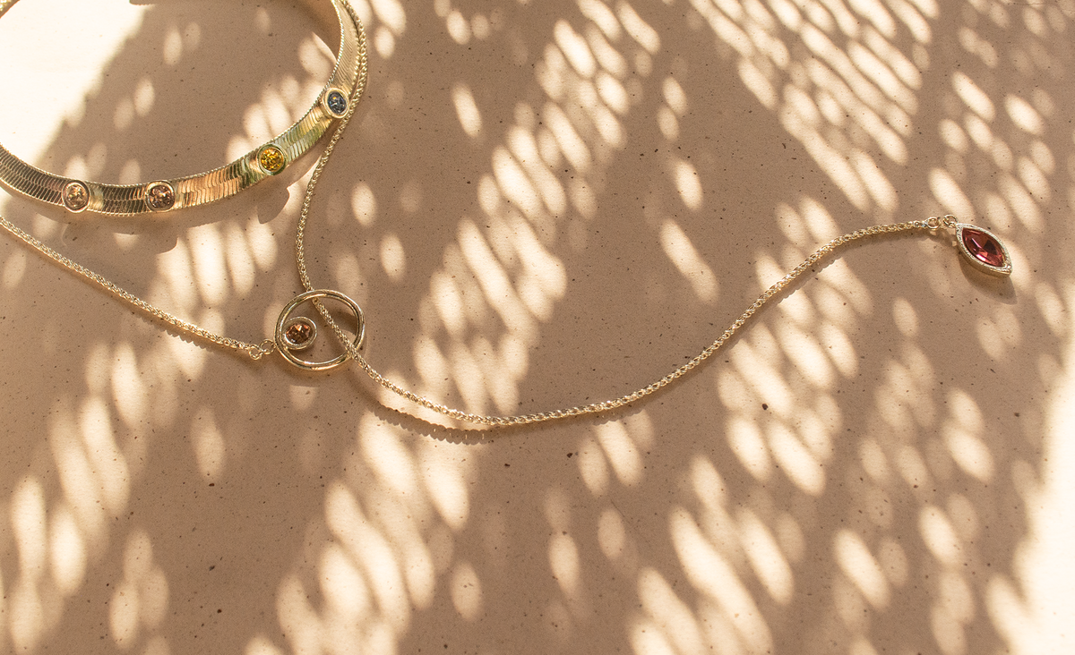Collar Herencia
