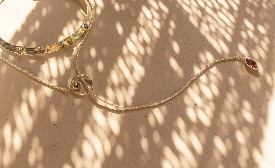 Collar Herencia