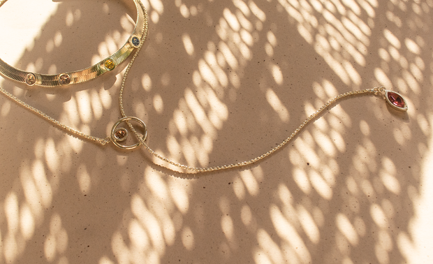 Collar Herencia