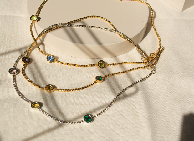 Collar Vínculos
