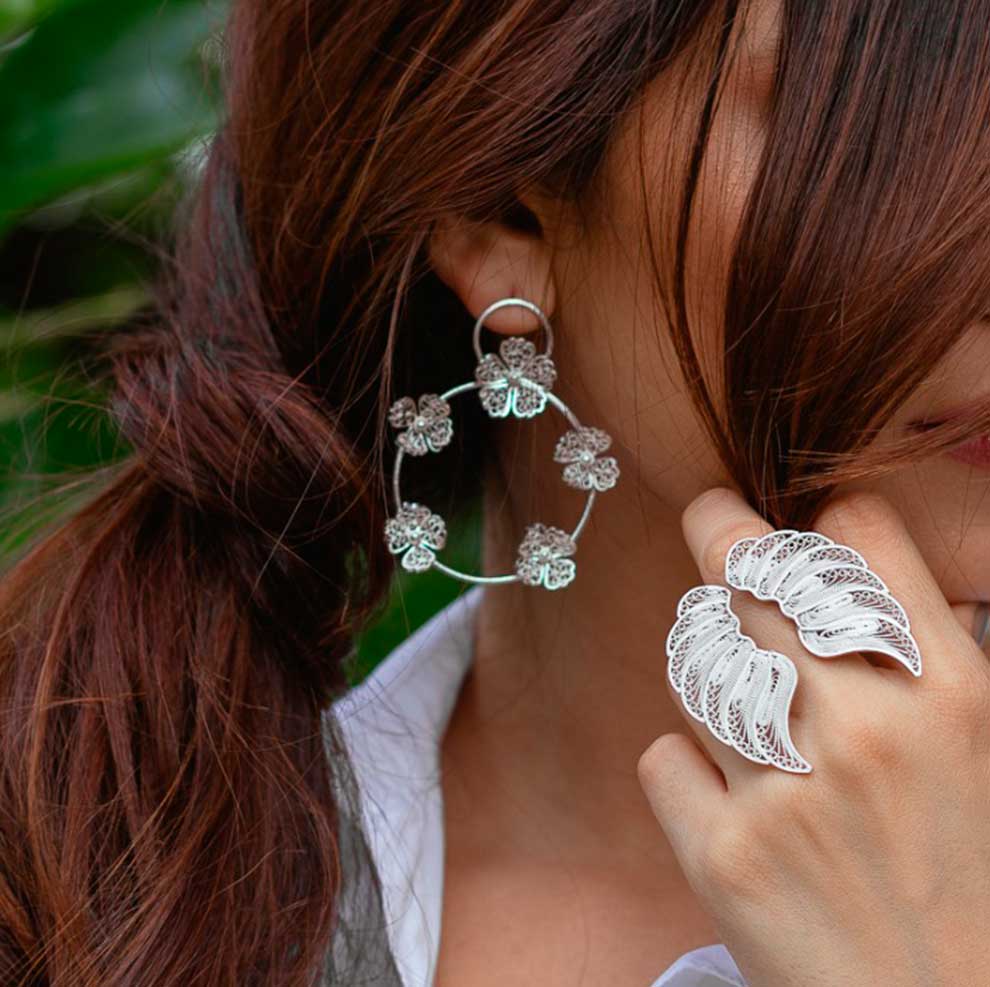 Candonga Anemona Filigrana