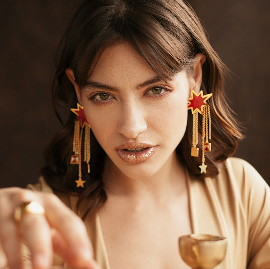 Star Earrings
