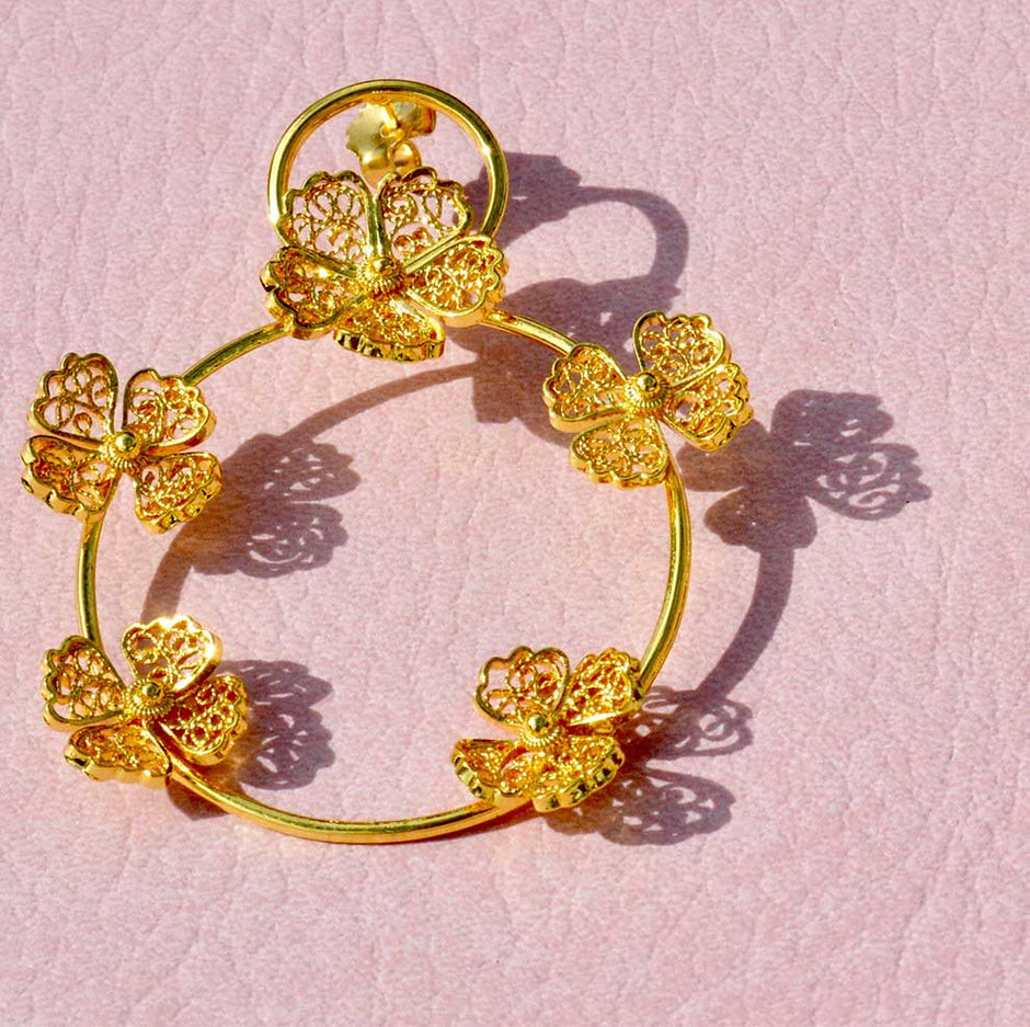 Candonga Anemona Filigrana