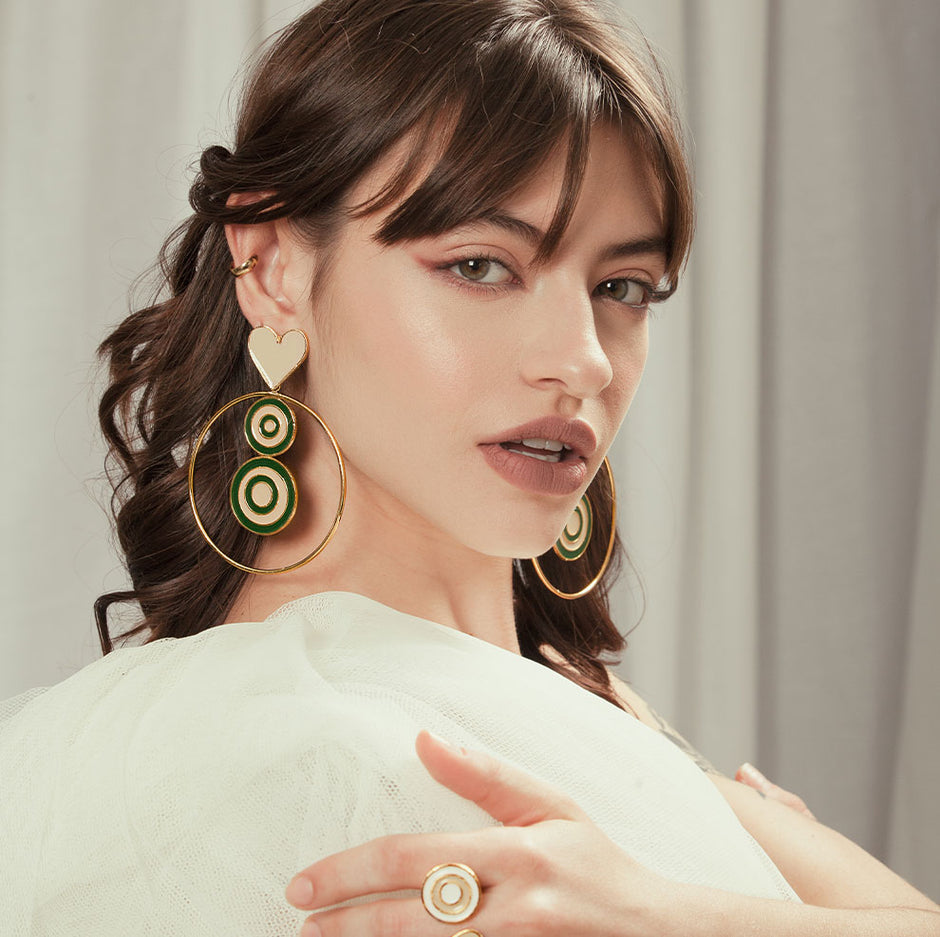 Circus Earrings