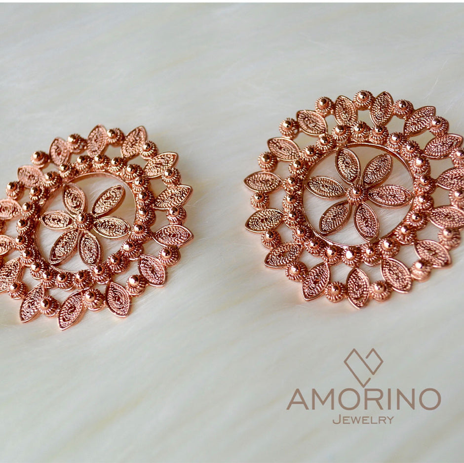 Topo Ronda Filigrana