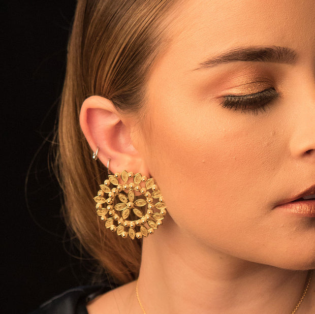 Topo Ronda Filigrana