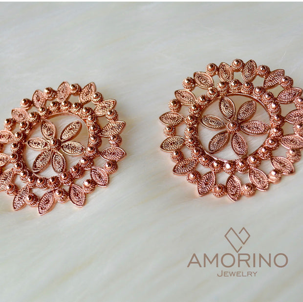 Topo Ronda Filigrana