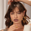 Tissue Earrings